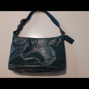 Coach Mini Swinger Purse